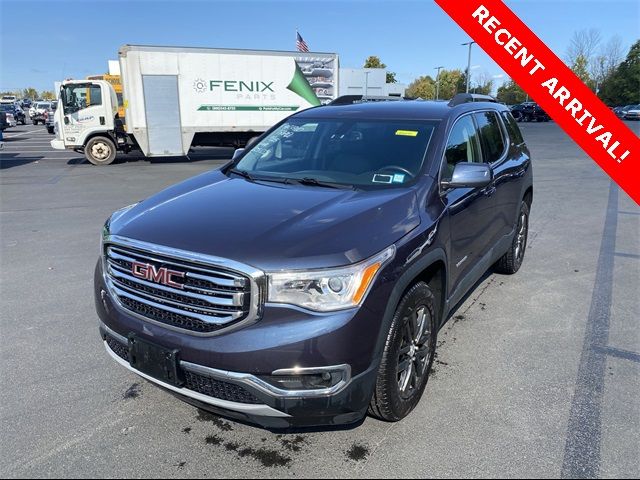 2018 GMC Acadia SLT