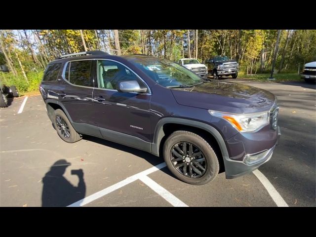 2018 GMC Acadia SLT