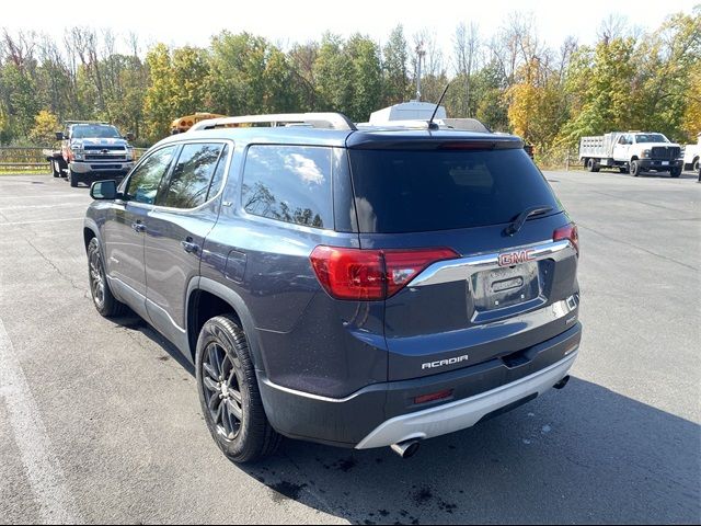 2018 GMC Acadia SLT