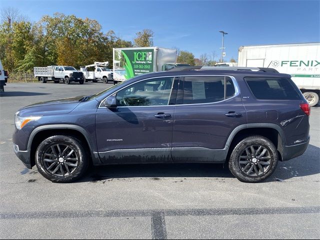 2018 GMC Acadia SLT