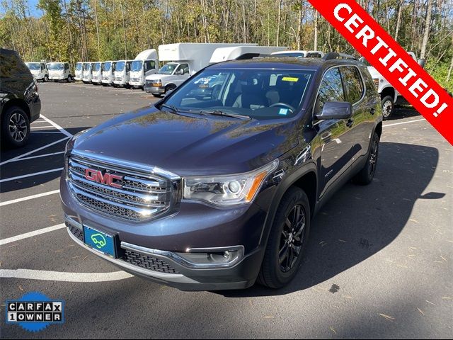 2018 GMC Acadia SLT