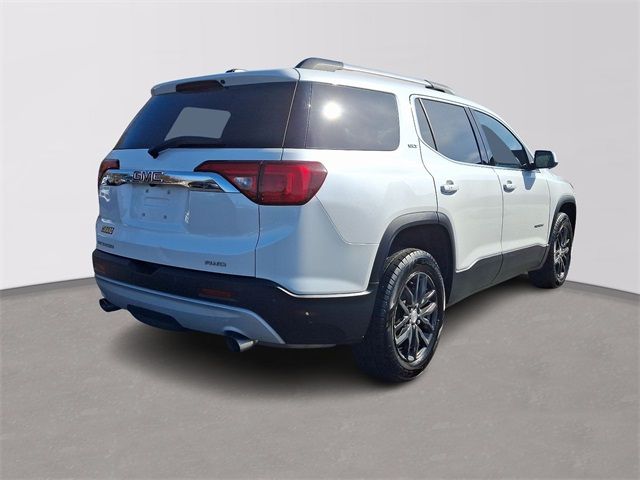 2018 GMC Acadia SLT