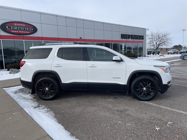 2018 GMC Acadia SLT