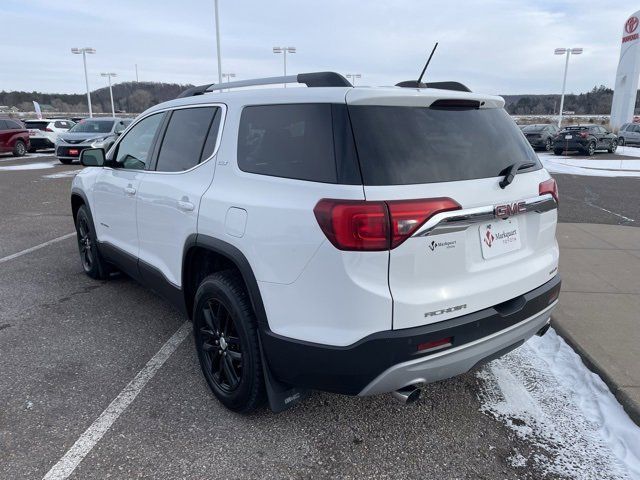 2018 GMC Acadia SLT