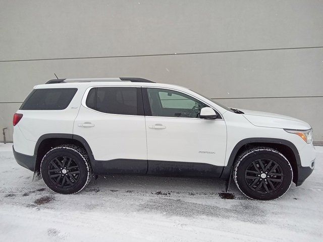 2018 GMC Acadia SLT