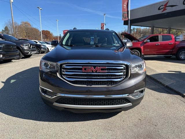 2018 GMC Acadia SLT