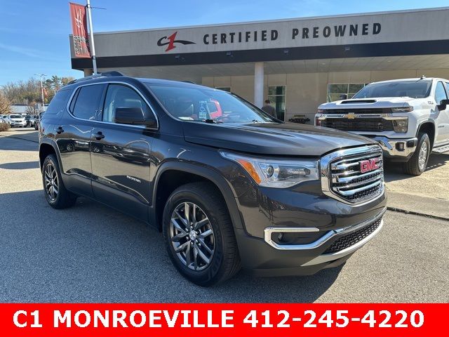 2018 GMC Acadia SLT