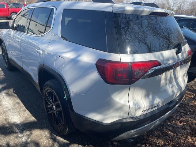 2018 GMC Acadia SLT