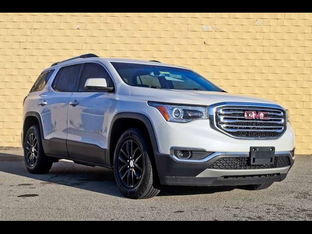 2018 GMC Acadia SLT