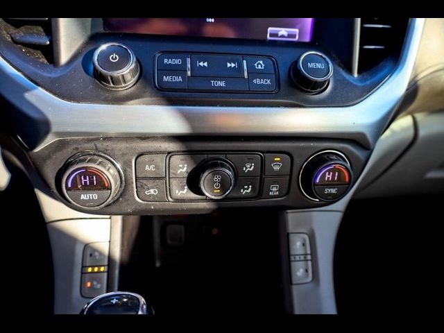 2018 GMC Acadia SLT