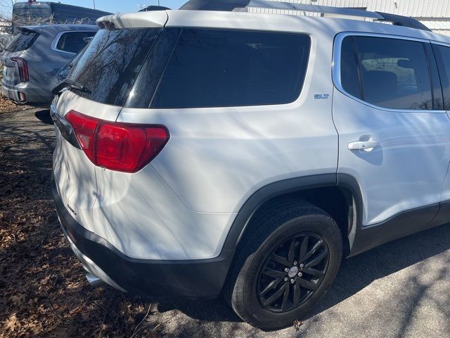2018 GMC Acadia SLT