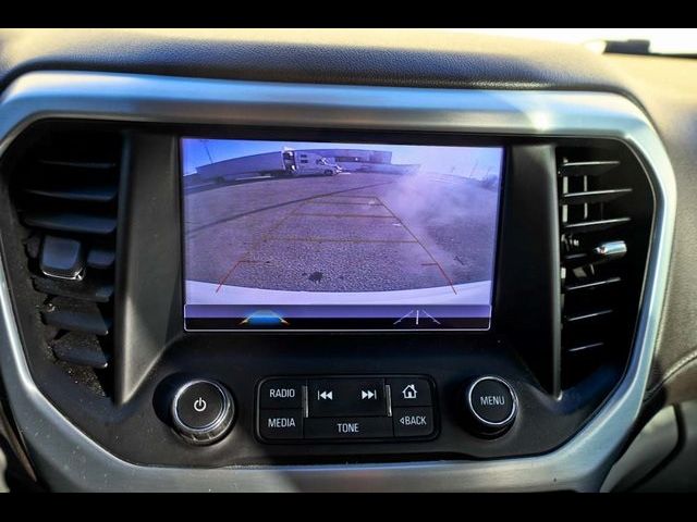 2018 GMC Acadia SLT