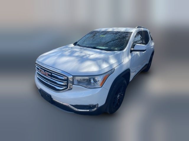 2018 GMC Acadia SLT