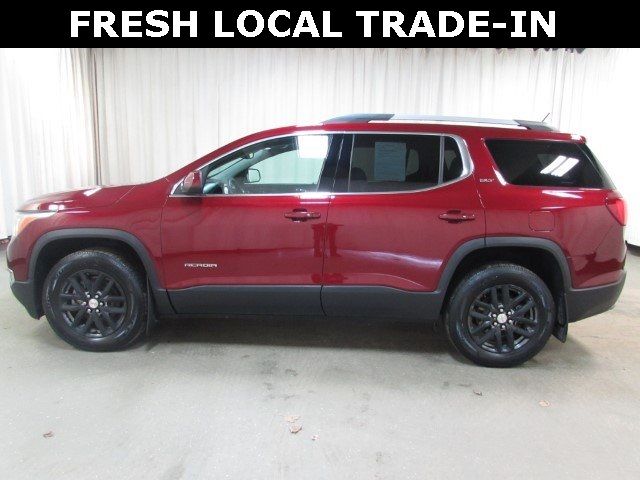 2018 GMC Acadia SLT