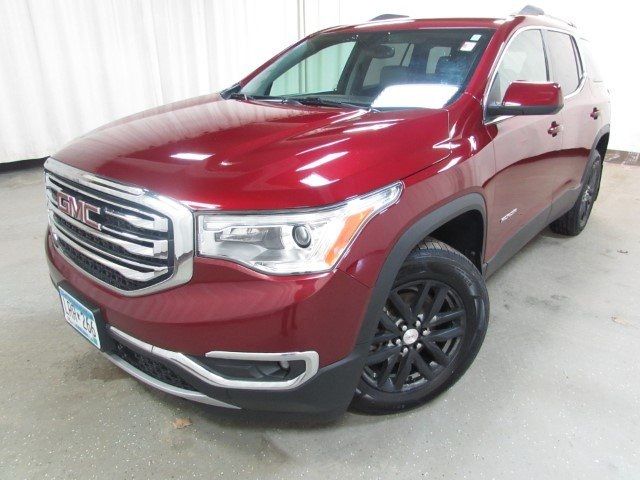 2018 GMC Acadia SLT