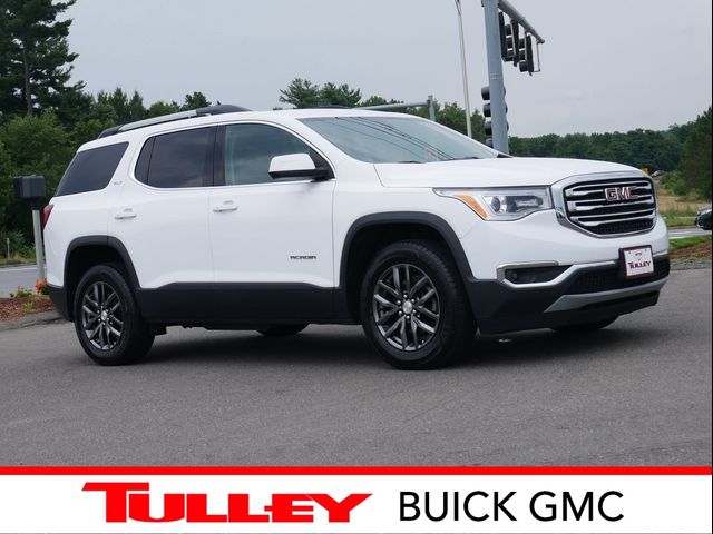 2018 GMC Acadia SLT