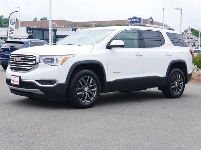 2018 GMC Acadia SLT