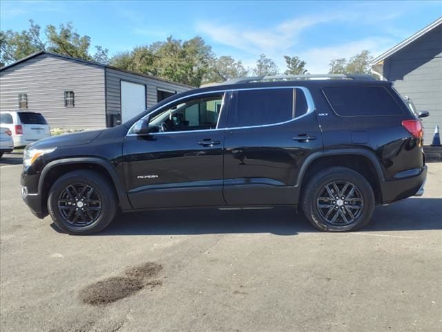 2018 GMC Acadia SLT