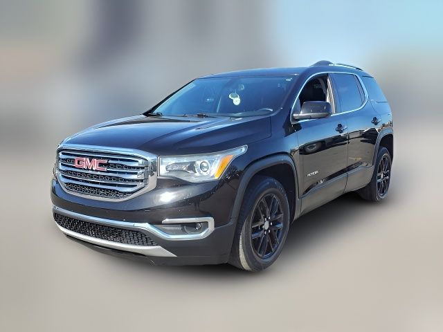 2018 GMC Acadia SLT