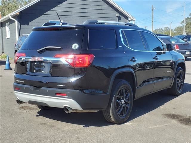 2018 GMC Acadia SLT