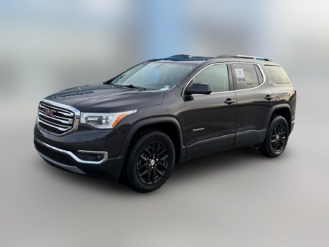 2018 GMC Acadia SLT