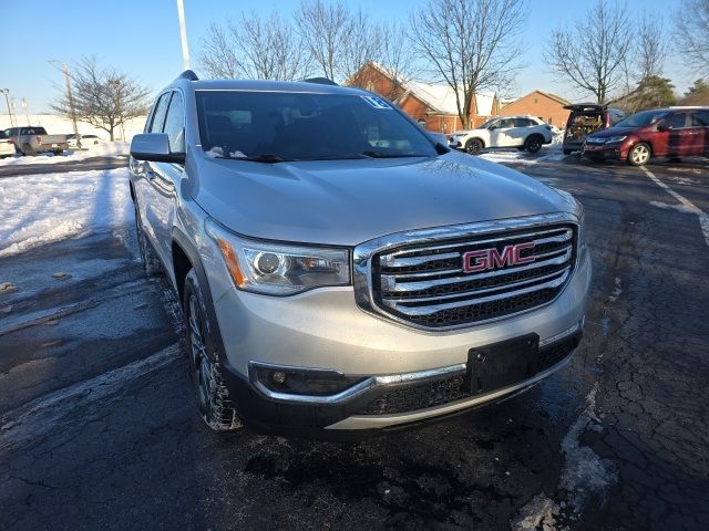 2018 GMC Acadia SLT