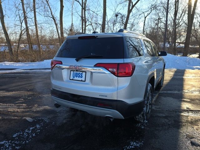 2018 GMC Acadia SLT