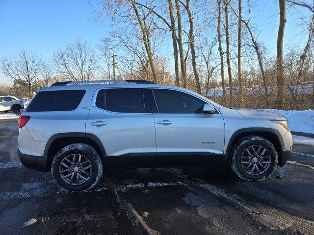 2018 GMC Acadia SLT