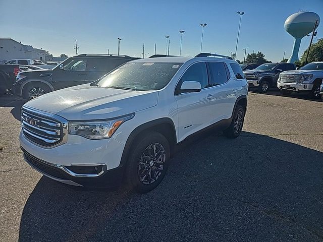 2018 GMC Acadia SLT