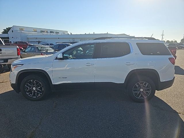 2018 GMC Acadia SLT