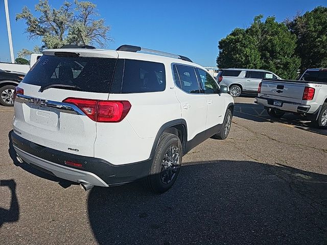 2018 GMC Acadia SLT