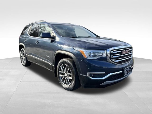 2018 GMC Acadia SLT