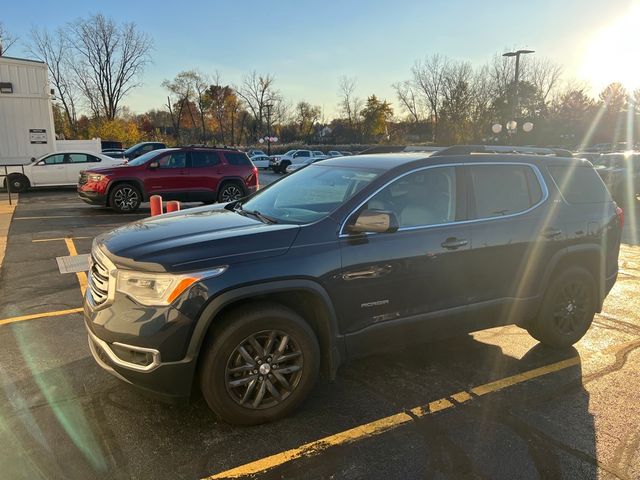 2018 GMC Acadia SLT