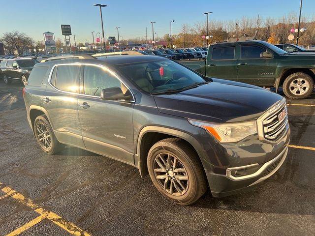 2018 GMC Acadia SLT