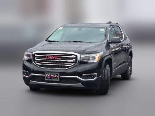 2018 GMC Acadia SLT