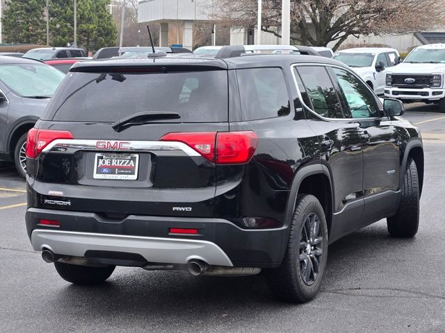 2018 GMC Acadia SLT
