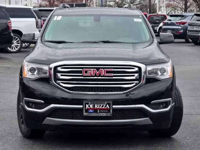 2018 GMC Acadia SLT