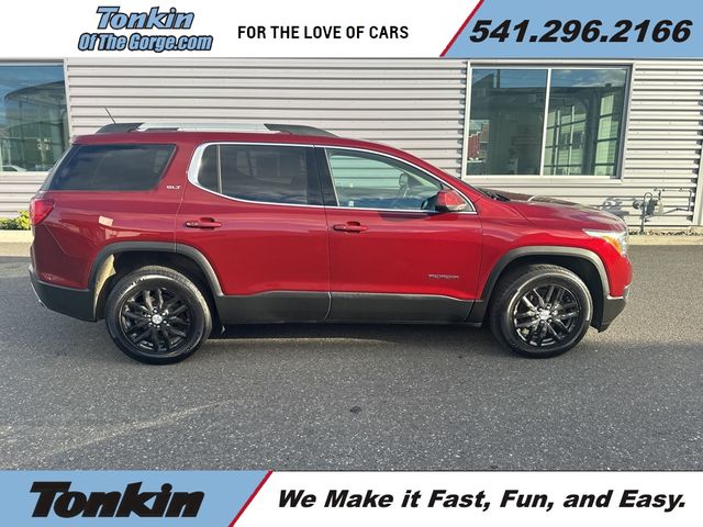 2018 GMC Acadia SLT