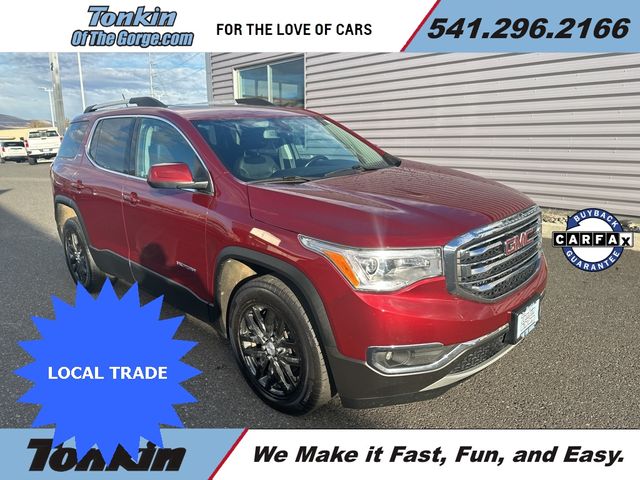 2018 GMC Acadia SLT