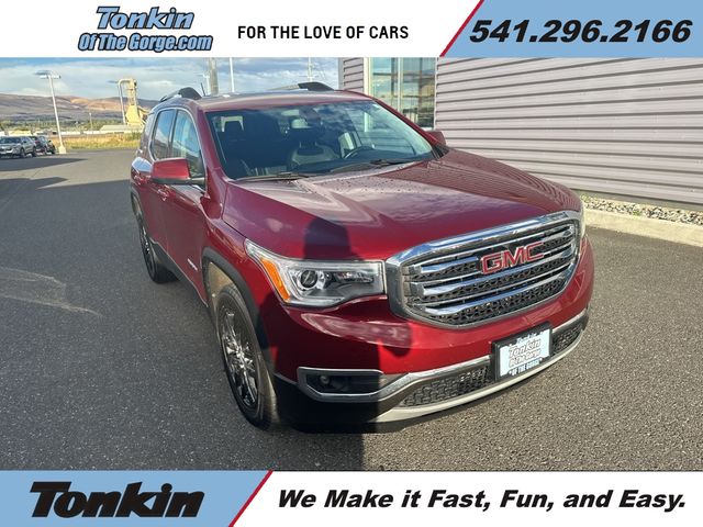 2018 GMC Acadia SLT