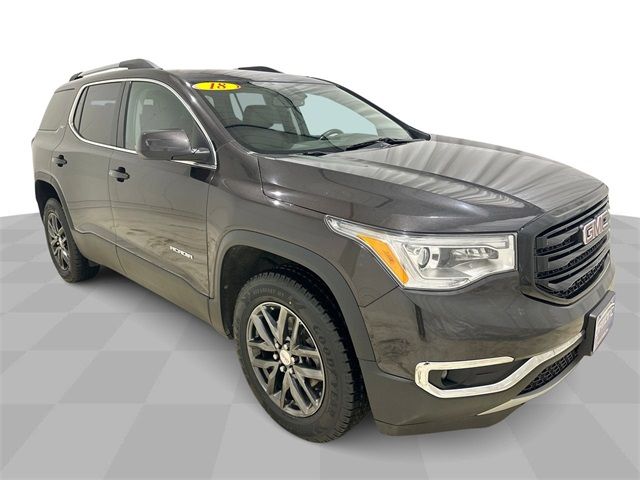 2018 GMC Acadia SLT