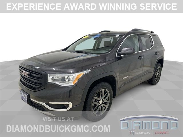 2018 GMC Acadia SLT