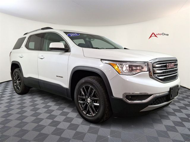 2018 GMC Acadia SLT