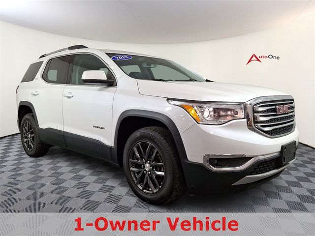 2018 GMC Acadia SLT