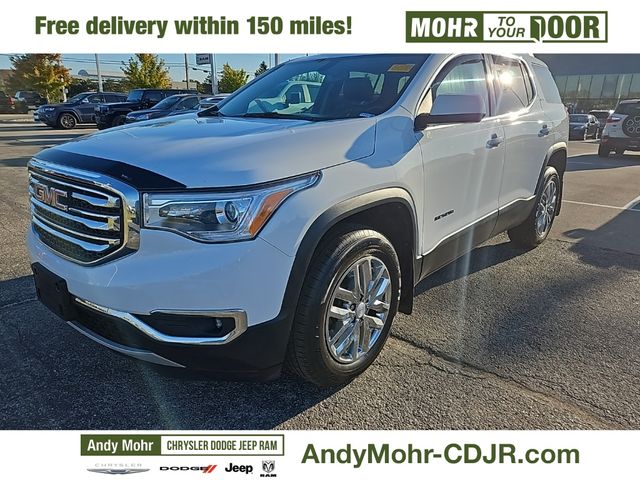 2018 GMC Acadia SLT