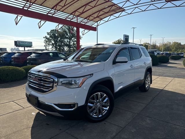 2018 GMC Acadia SLT