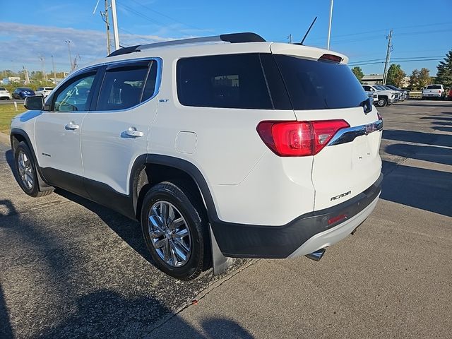 2018 GMC Acadia SLT