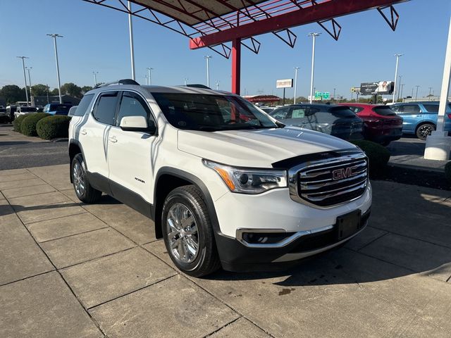 2018 GMC Acadia SLT