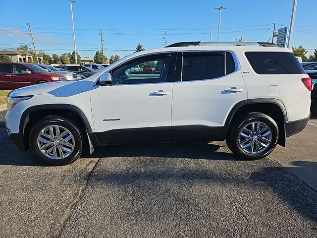 2018 GMC Acadia SLT