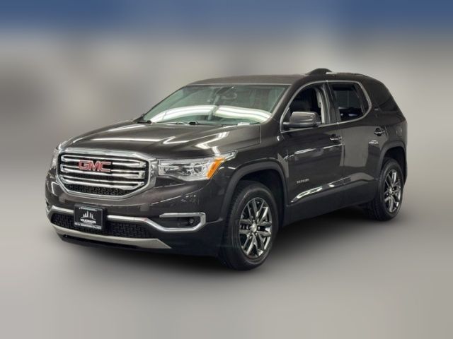 2018 GMC Acadia SLT